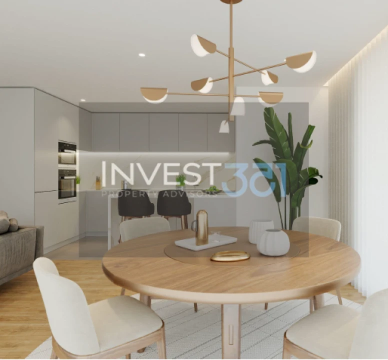 Apartamento T3 para Venda em Santa Marinha Foto 4