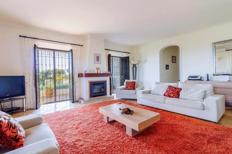 Moradia T4 para Arrendamento em Luz Foto 4