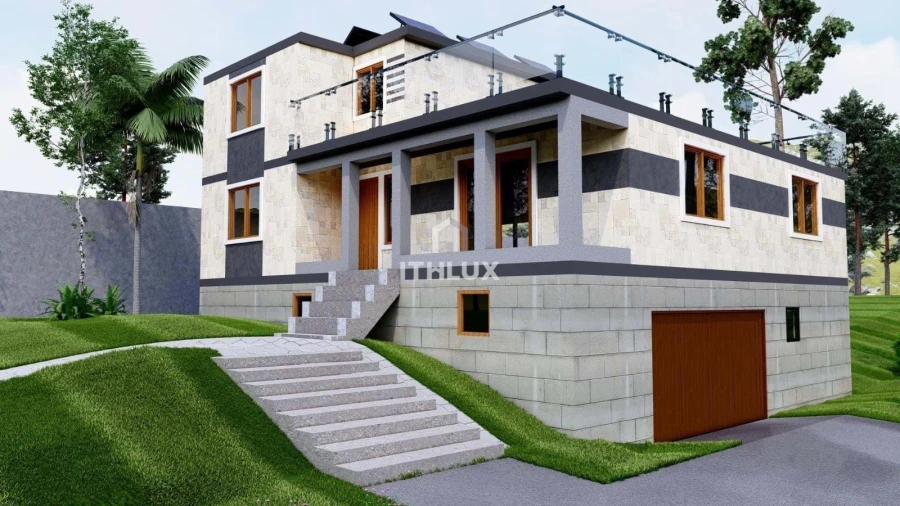 Moradia T4 para Venda em Pinheiro Foto 1