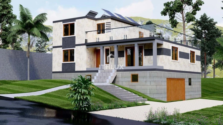 Moradia T4 para Venda em Pinheiro Foto 2