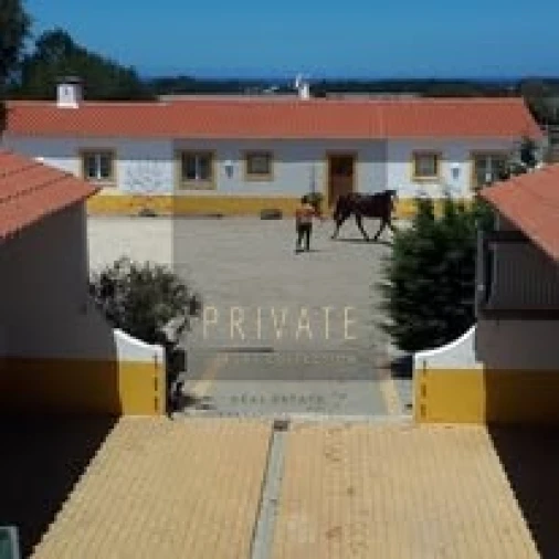 Quinta T8 para Venda em São Teotónio Foto 27