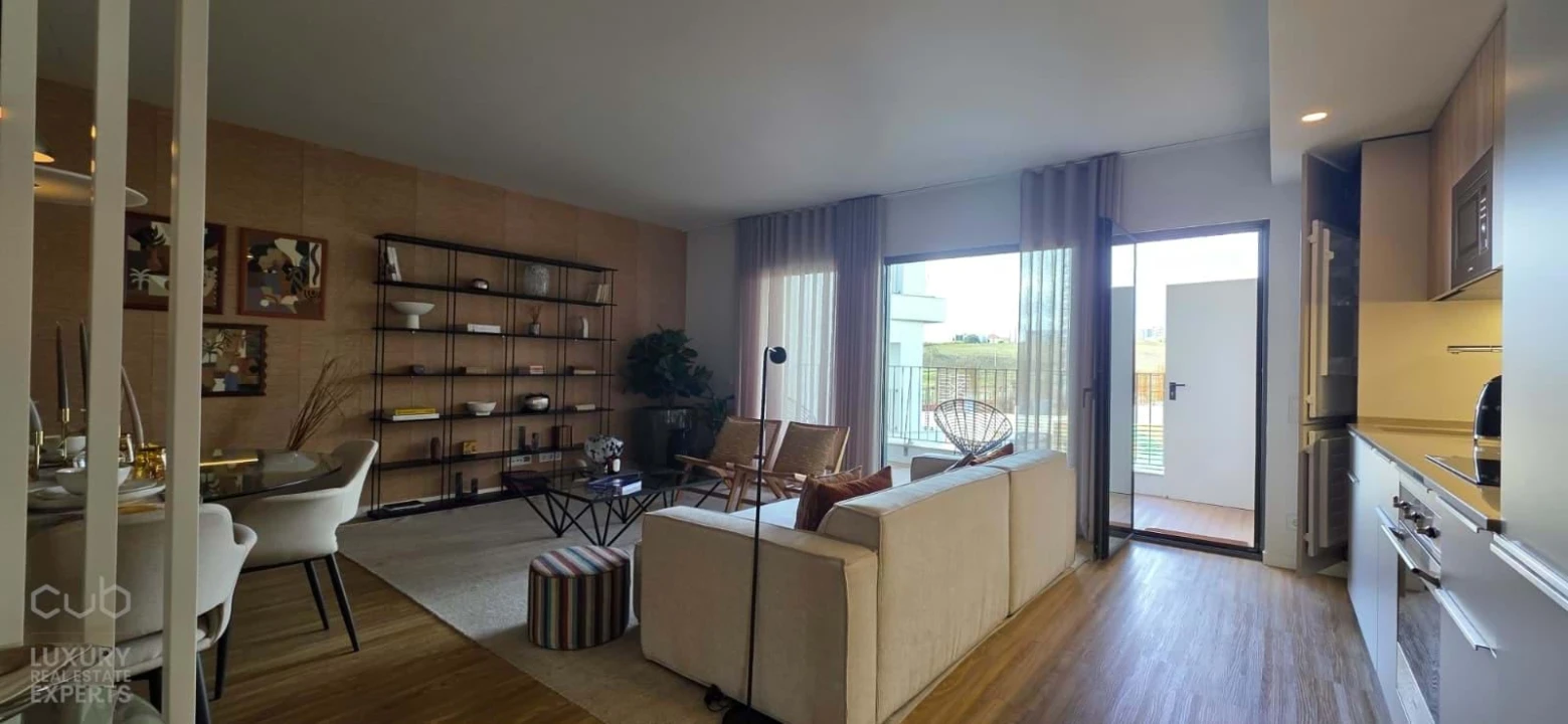 Apartamento T1 para Venda em Santo António dos Cavaleiros e Frielas Foto 4