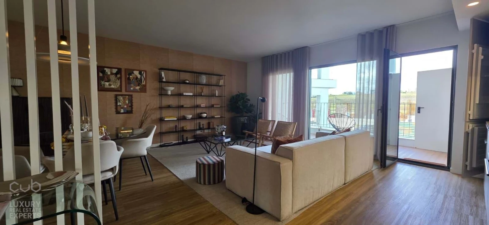 Apartamento T1 para Venda em Santo António dos Cavaleiros e Frielas Foto 3