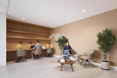 Apartamento T2 para Venda em Rio Tinto