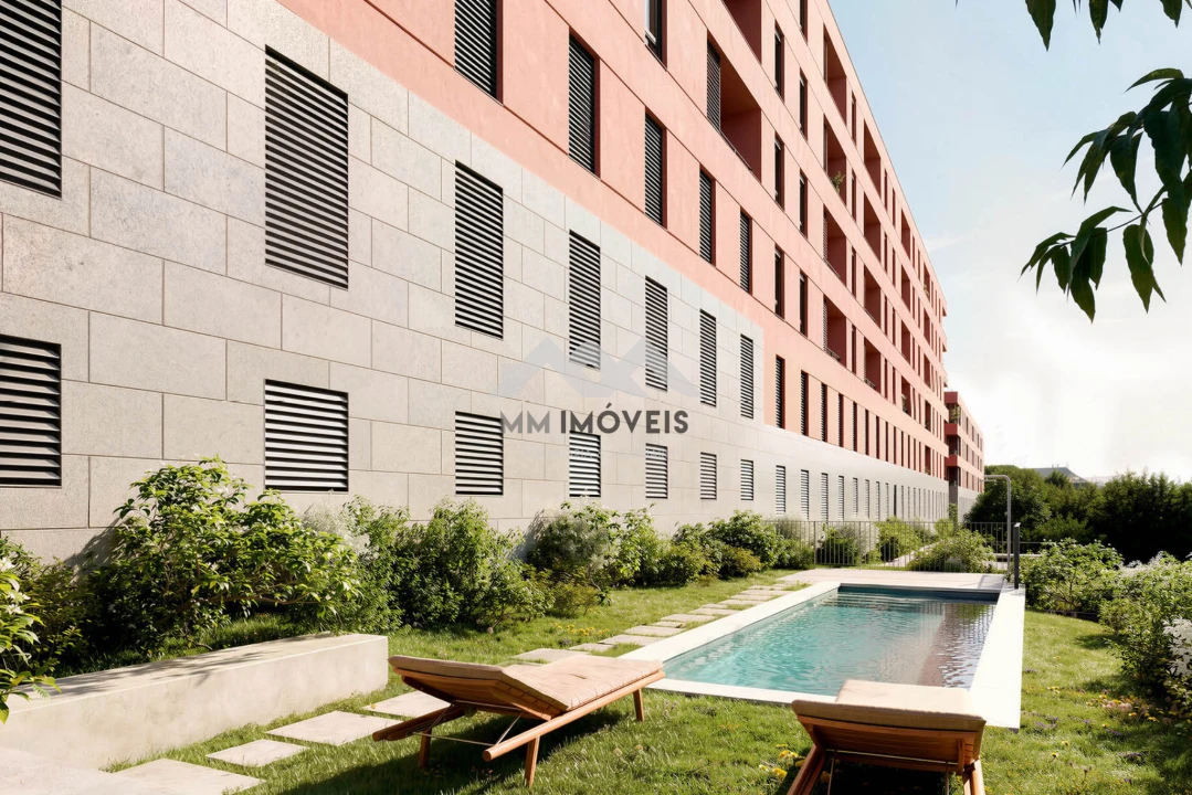Apartamento T2 para Venda em Rio Tinto Foto 2