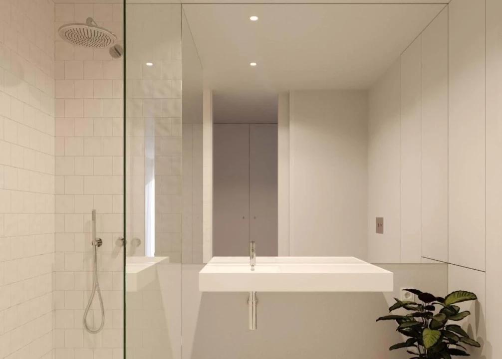 Apartamento T1 para Venda em Campanhã Foto 15