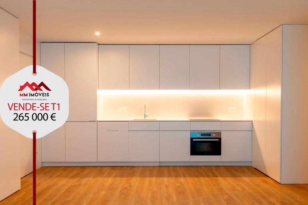 Apartamento T1 para Venda em Campanhã Foto 1