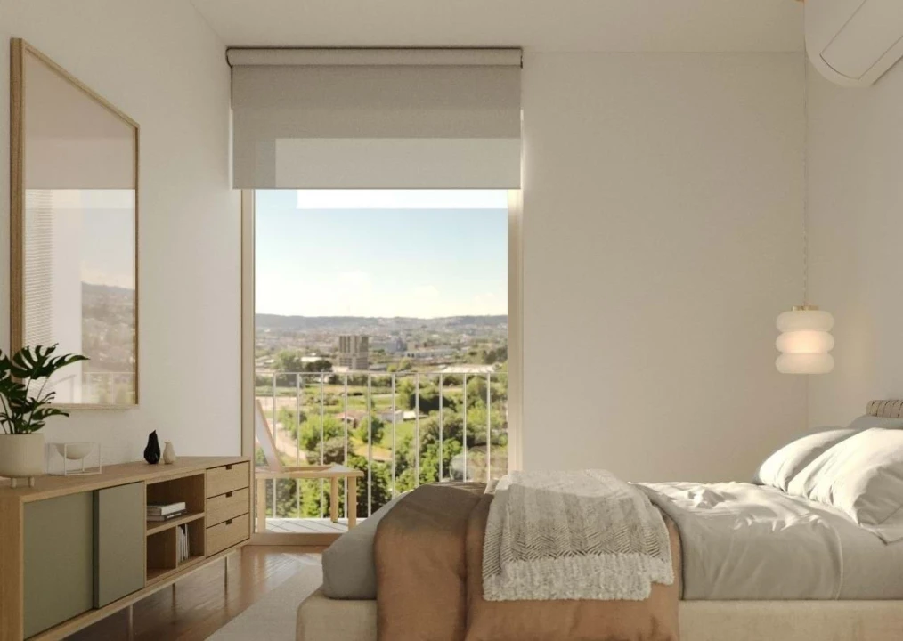 Apartamento T1 para Venda em Campanhã Foto 14