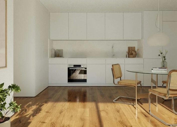 Apartamento T1 para Venda em Campanhã Foto 13