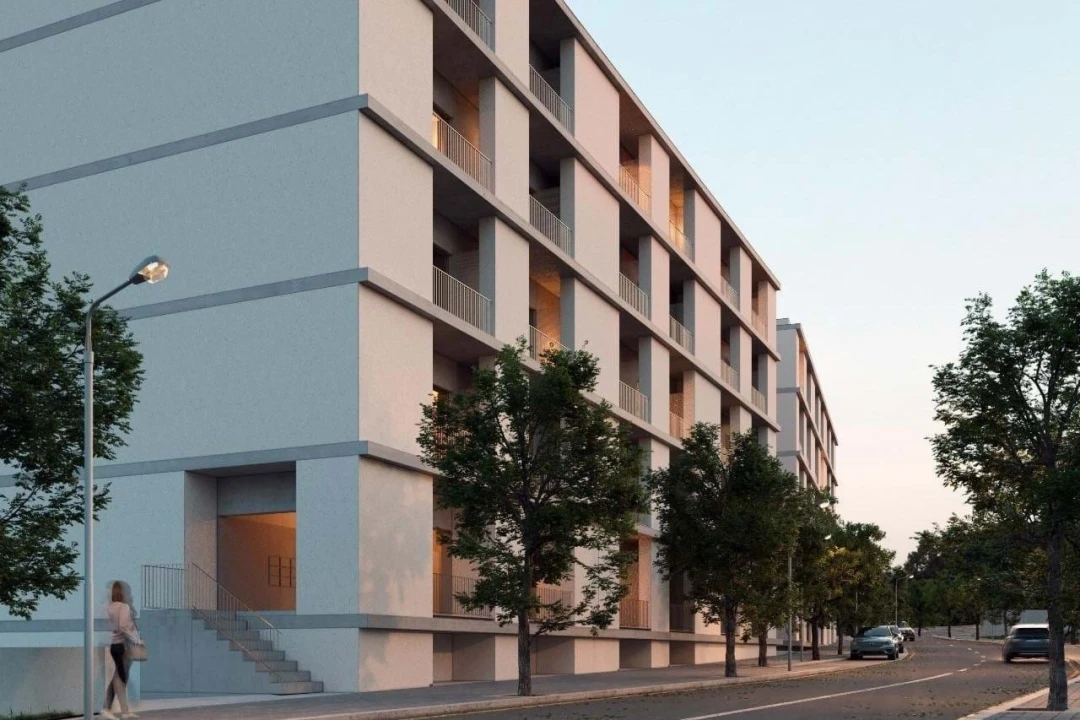 Apartamento T1 para Venda em Campanhã Foto 16