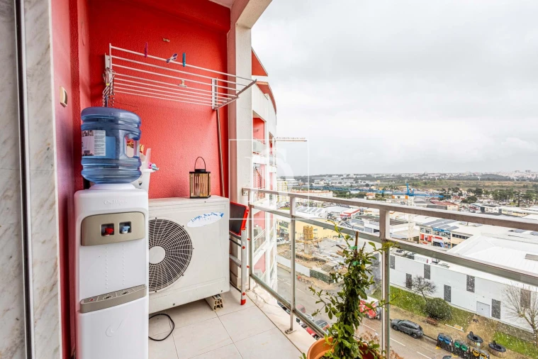 Apartamento T3 para Venda em Corroios Foto 14