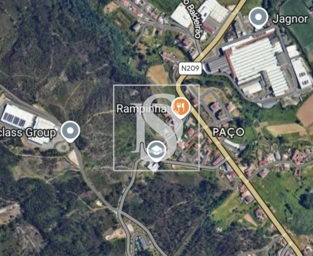 Terreno para Arrendamento em Valongo