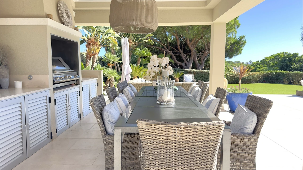 Moradia T4 para Venda em Almancil Foto 32