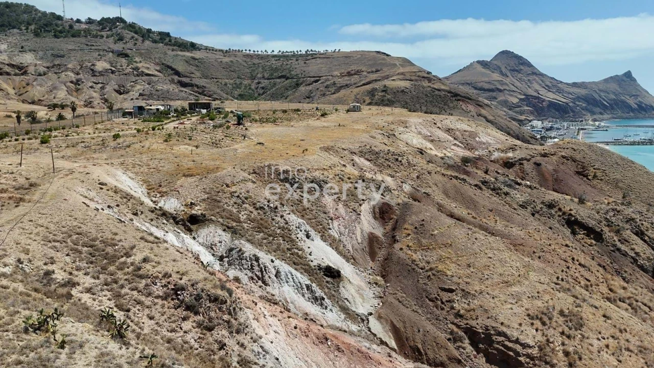 Terreno para Venda em Porto Santo Foto 13
