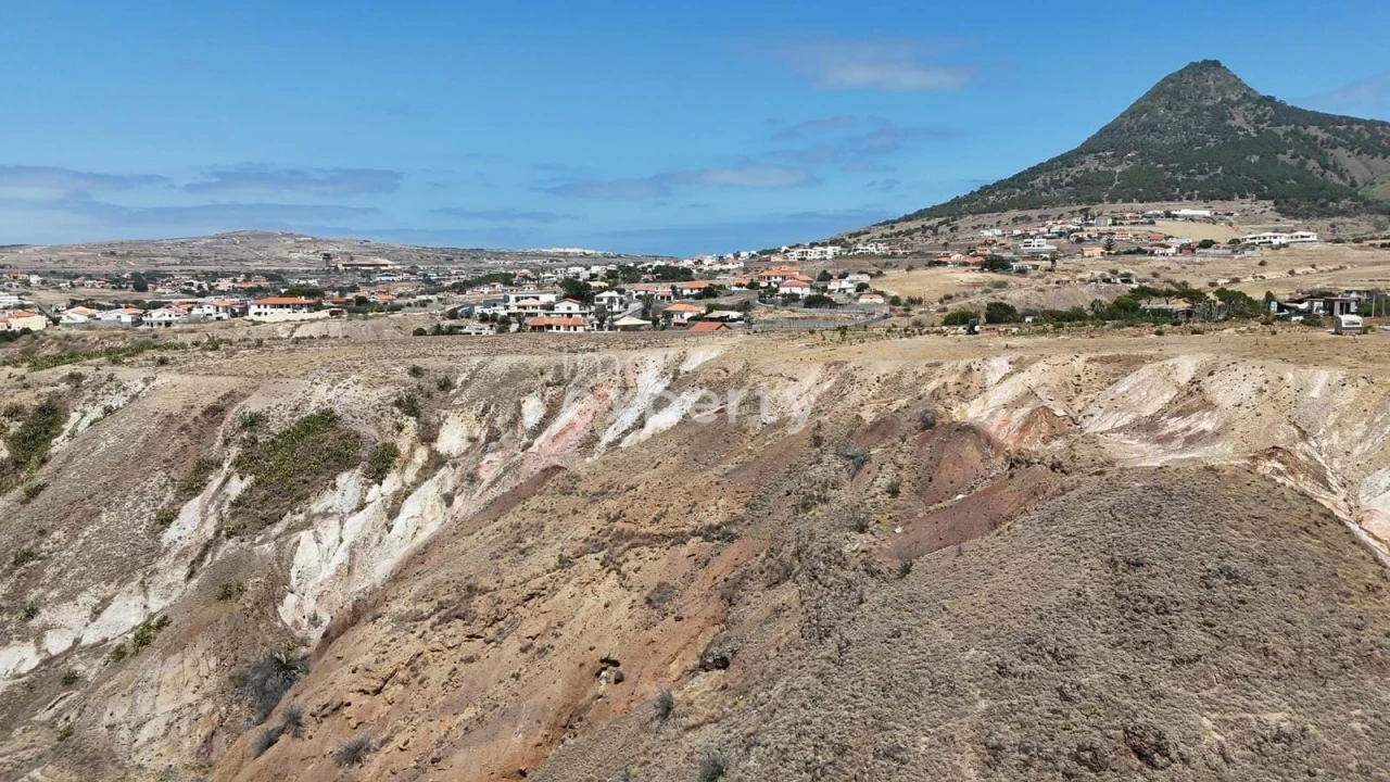 Terreno para Venda em Porto Santo Foto 8