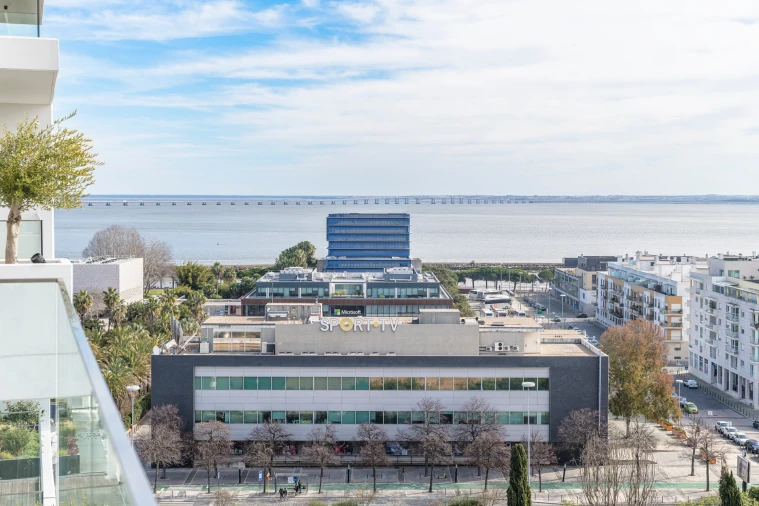 Apartamento T3 para Venda em Parque das Nações Foto 42