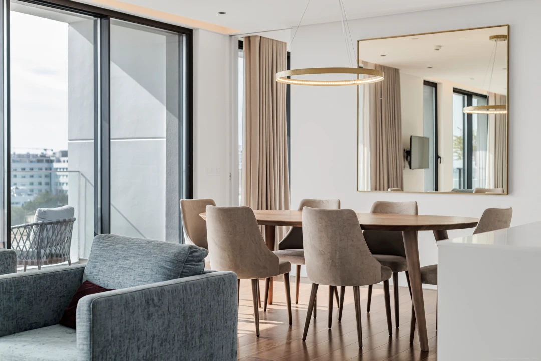 Apartamento T3 para Venda em Parque das Nações Foto 5