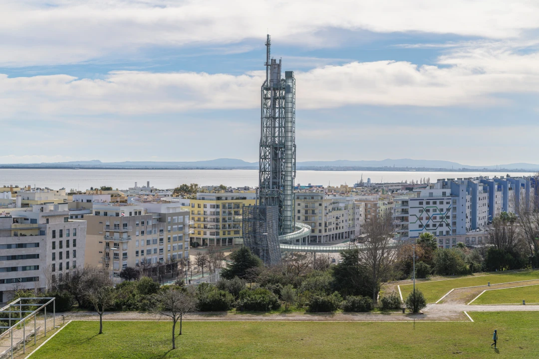 Apartamento T3 para Venda em Parque das Nações Foto 43