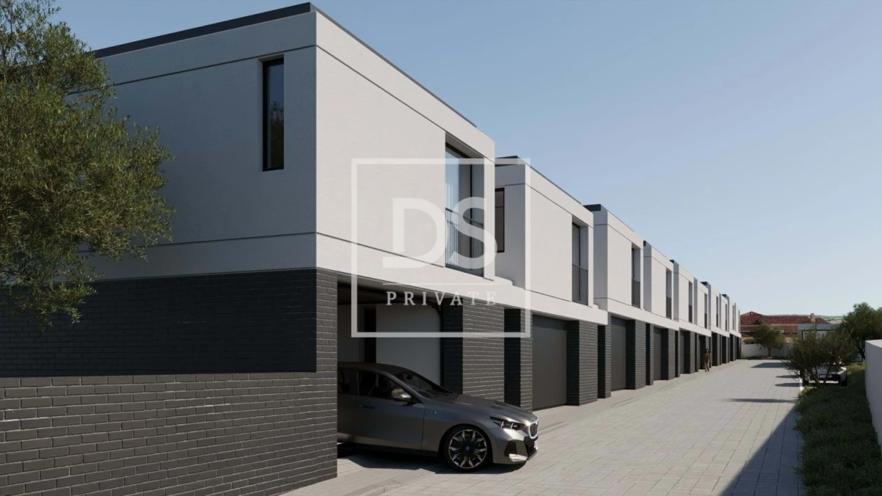 Moradia T3 para Venda em Macieira da Maia Foto 11