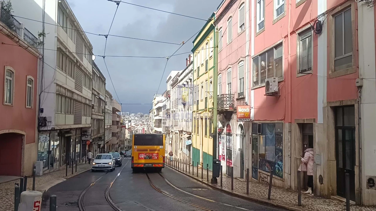 Apartamento T3 para Venda em Penha de França Foto 44