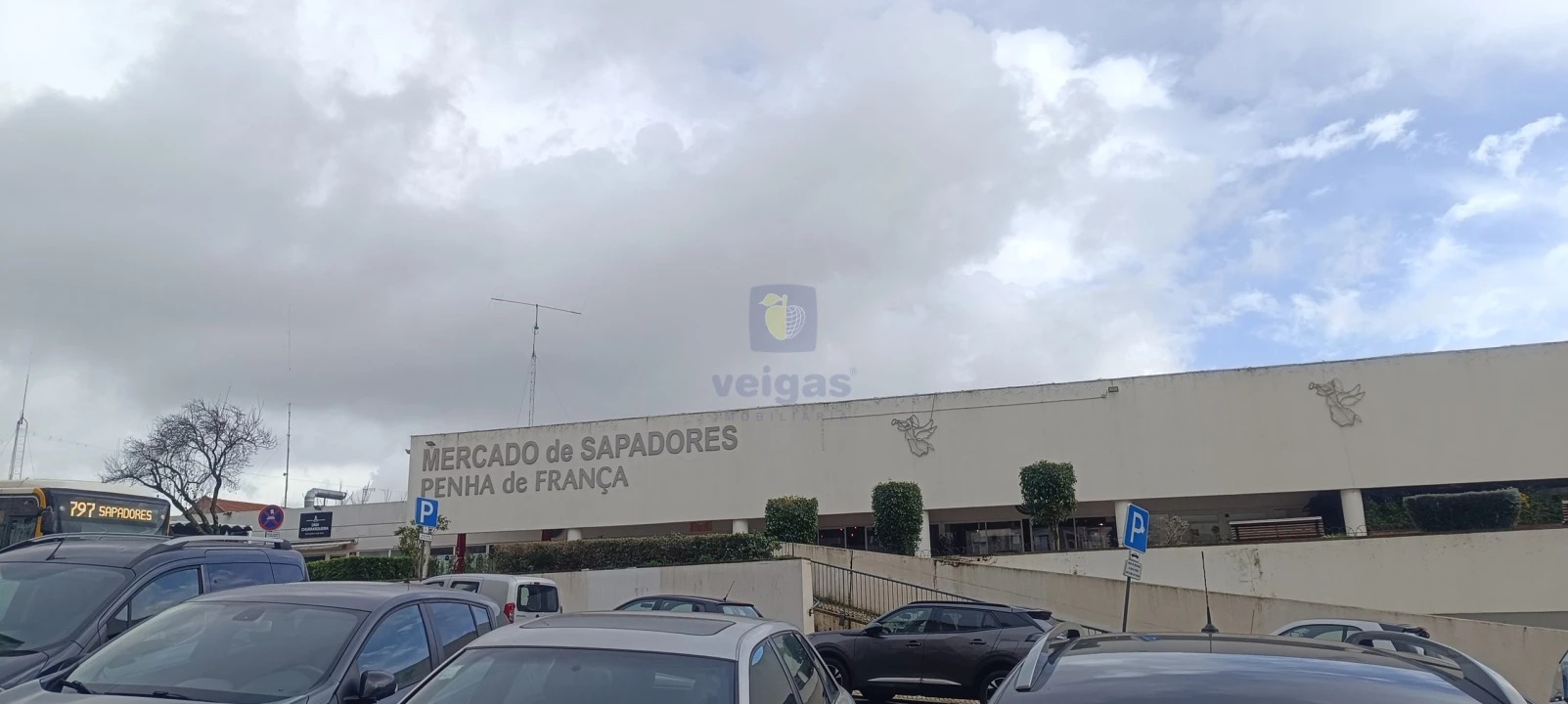 Apartamento T3 para Venda em Penha de França Foto 45