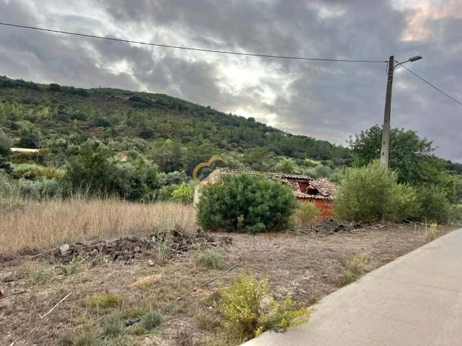 Terreno Agricola ou Rústico para Venda em Alte Foto 3
