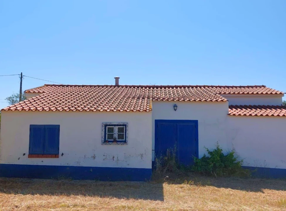 Moradia T2 para Venda em Pavia Foto 1