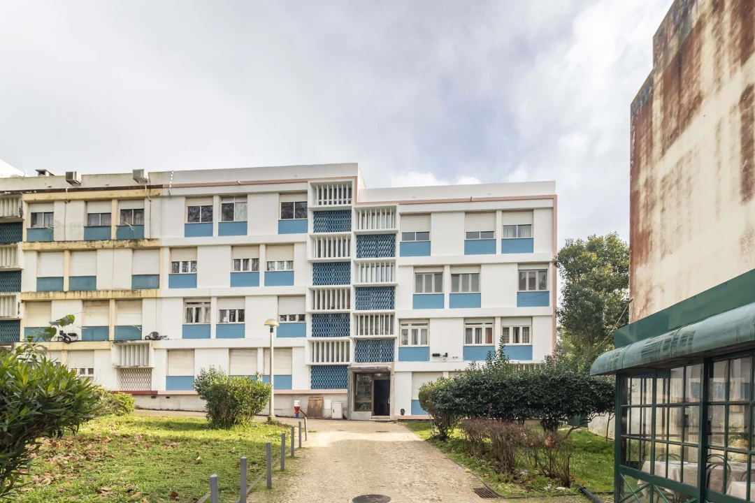 Apartamento T2 para Venda em São Domingos de Benfica Foto 26