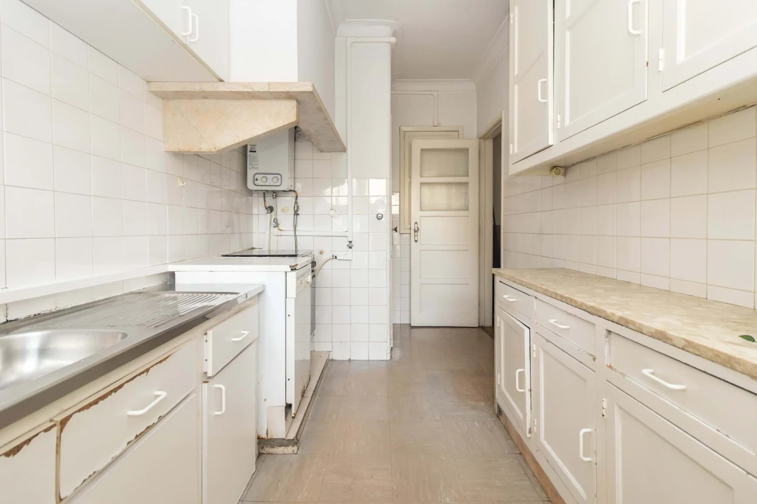 Apartamento T2 para Venda em São Domingos de Benfica Foto 13
