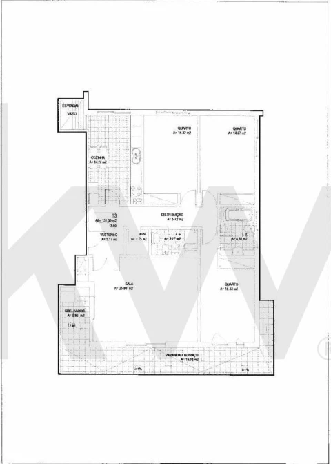 Apartamento T3 para Venda em Portimão