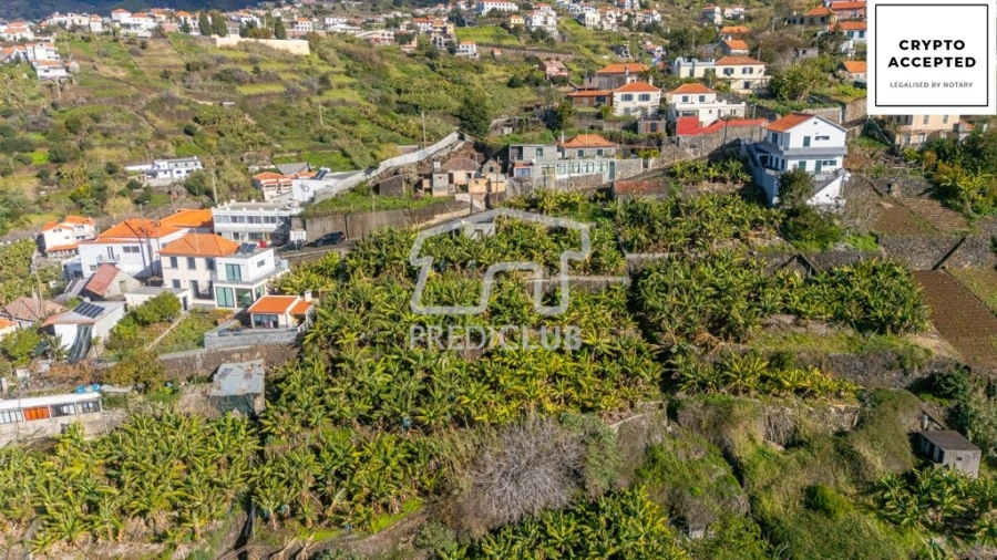 Terreno para Venda em Calheta