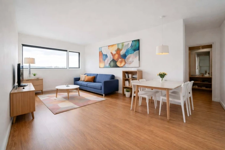 Apartamento T1 para Venda em Parque das Nações Foto 3