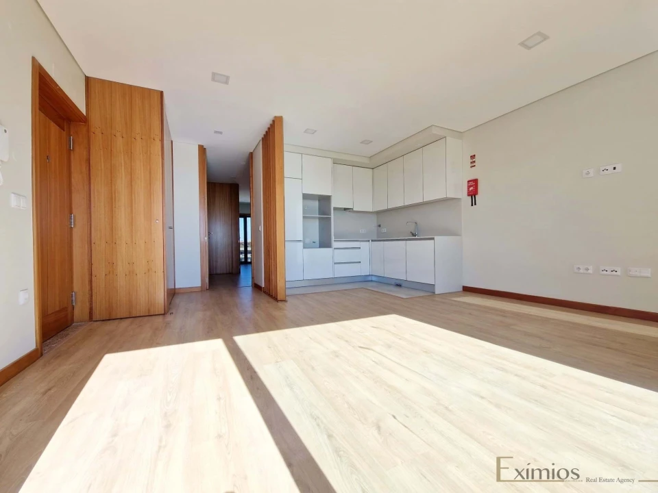 Apartamento T2 para Venda em Vila do Conde Foto 1
