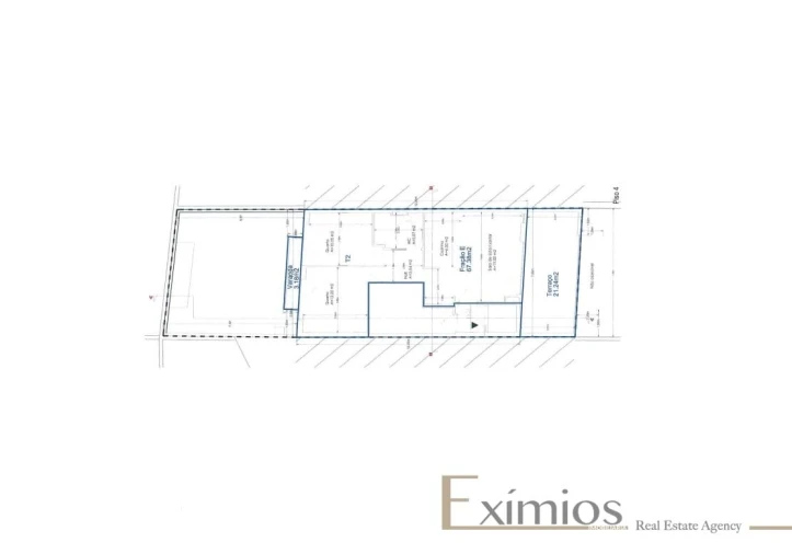 Apartamento T2 para Venda em Vila do Conde Foto 12