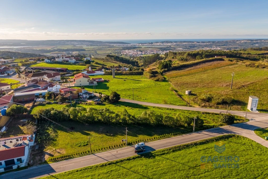 Terreno para Venda em Alfeizerão Foto 13