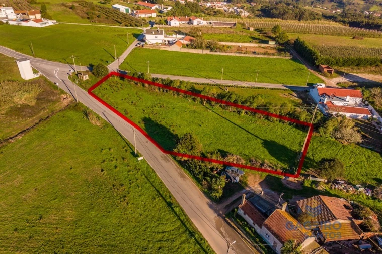 Terreno para Venda em Alfeizerão Foto 5