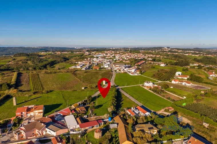 Terreno para Venda em Alfeizerão Foto 22