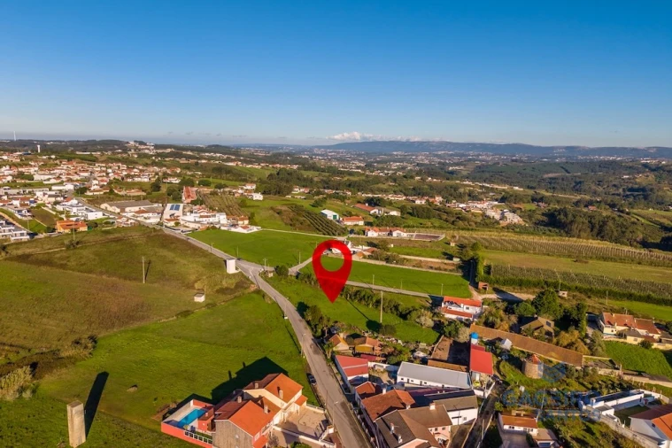 Terreno para Venda em Alfeizerão Foto 23