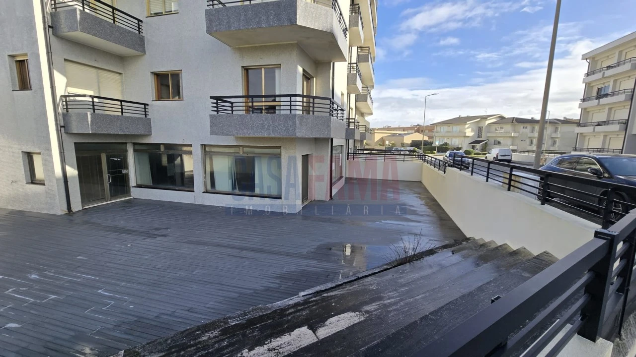 Loja para Arrendamento em Vila do Conde Foto 1