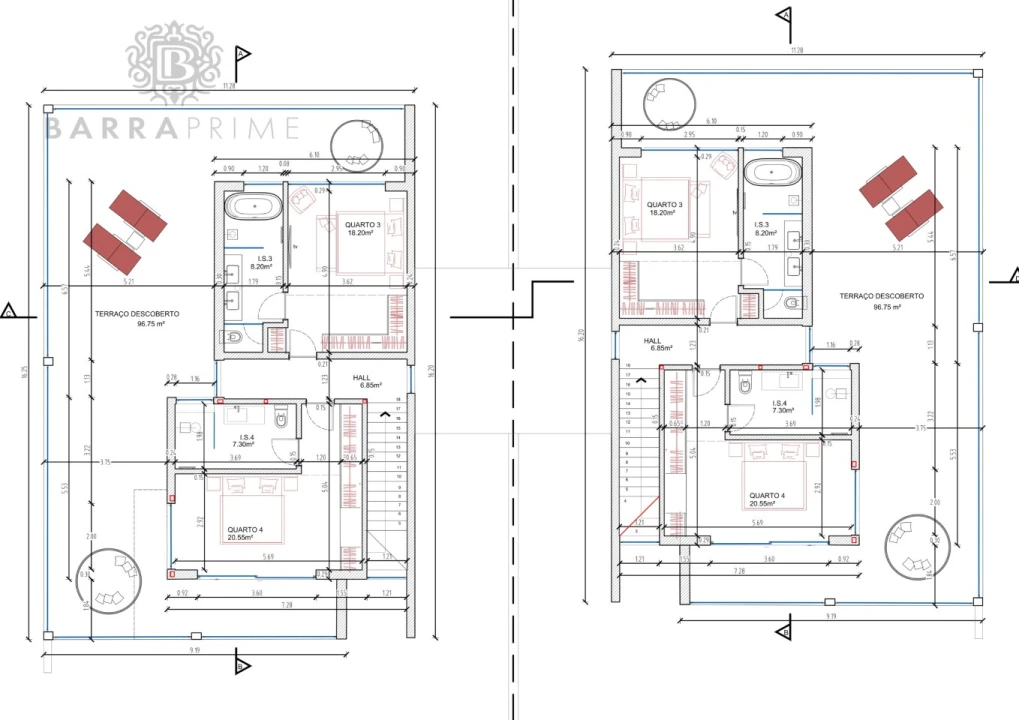 Moradia T4 para Venda em Loule (São Clemente) Foto 31