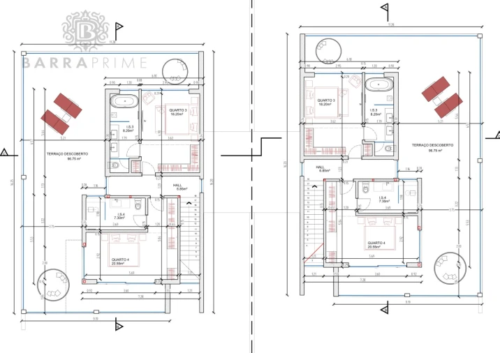 Moradia T4 para Venda em Loule (São Clemente) Foto 31