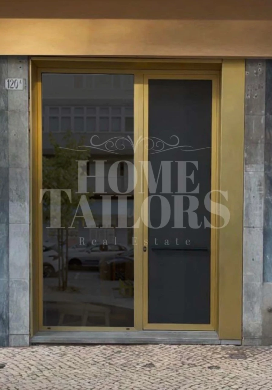 Apartamento T1 para Arrendamento em Avenidas Novas Foto 8