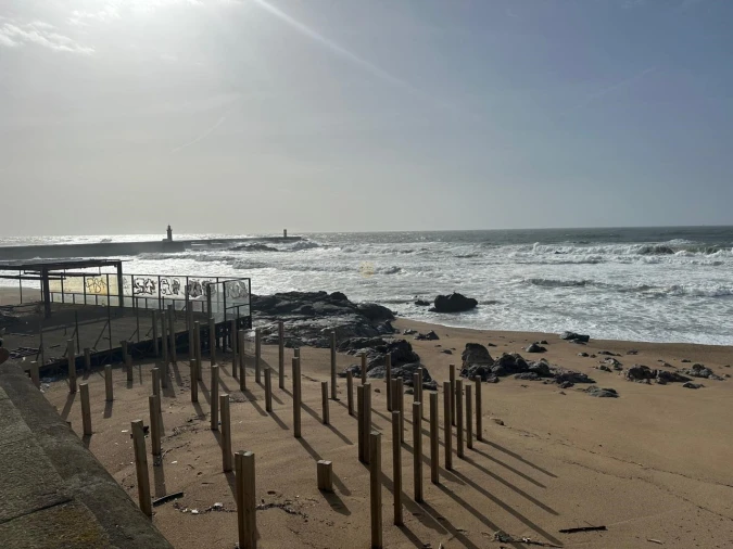 Apartamento T1 para Arrendamento em Aldoar, Foz do Douro e Nevogilde Foto 22