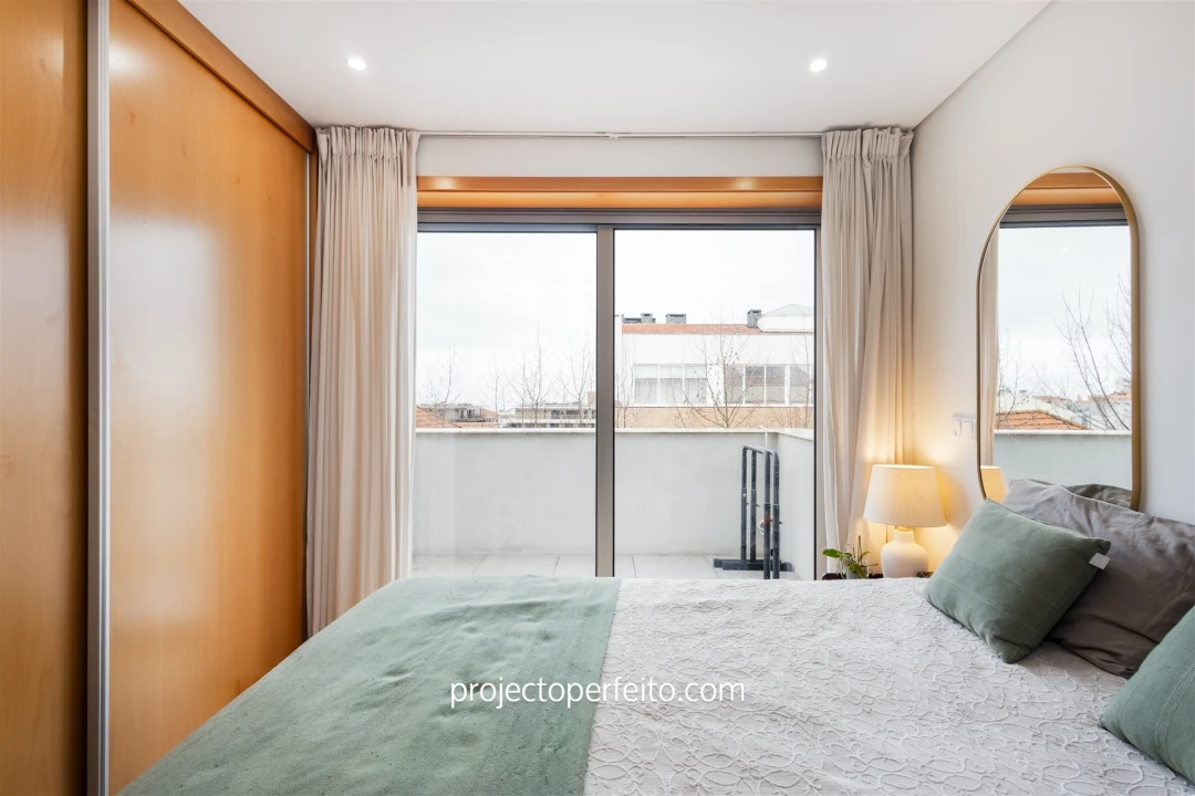 Apartamento T1 para Venda em Espinho Foto 16