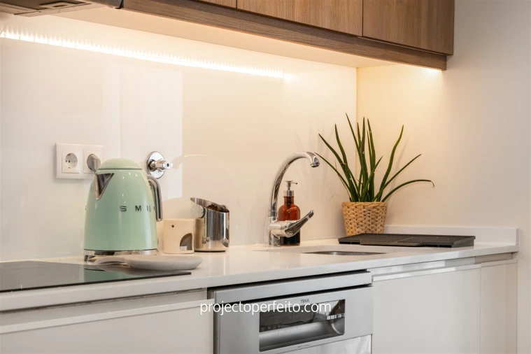 Apartamento T1 para Venda em Espinho Foto 9