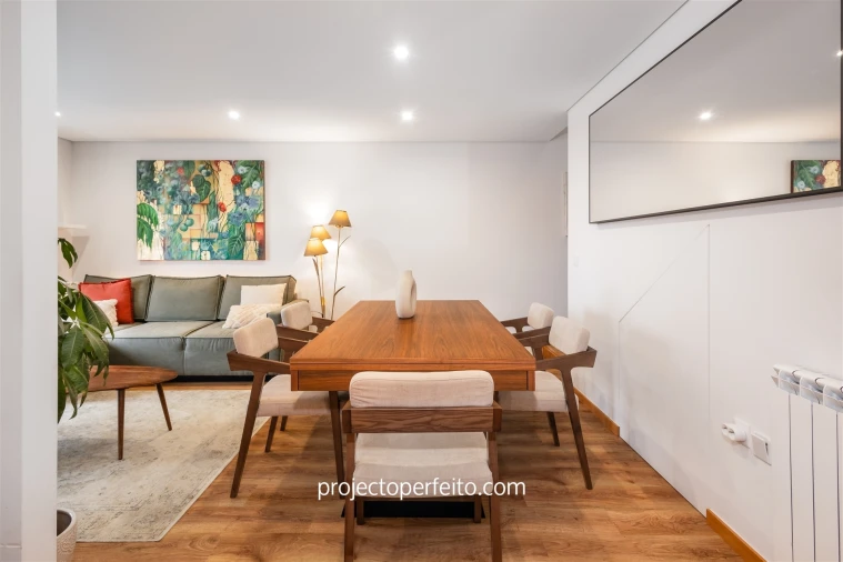 Apartamento T1 para Venda em Espinho Foto 5