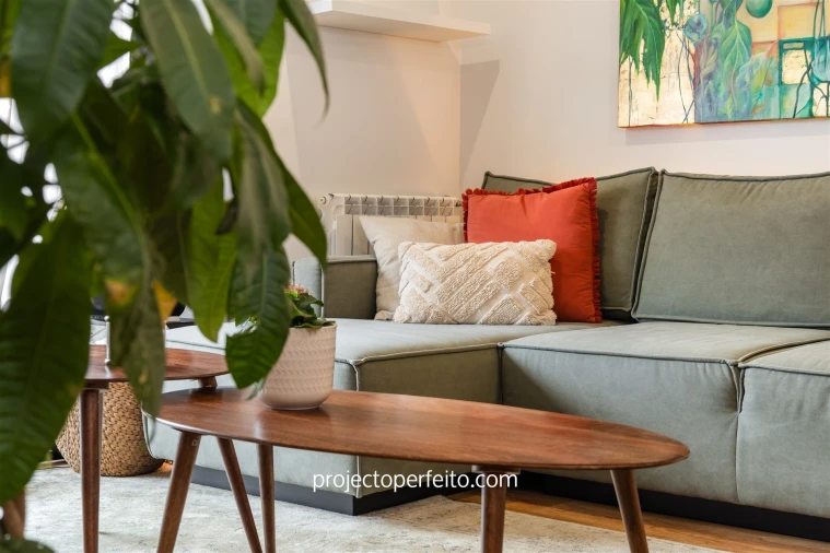 Apartamento T1 para Venda em Espinho Foto 4