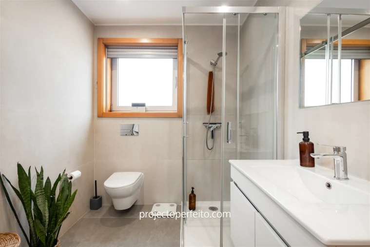 Apartamento T1 para Venda em Espinho Foto 11