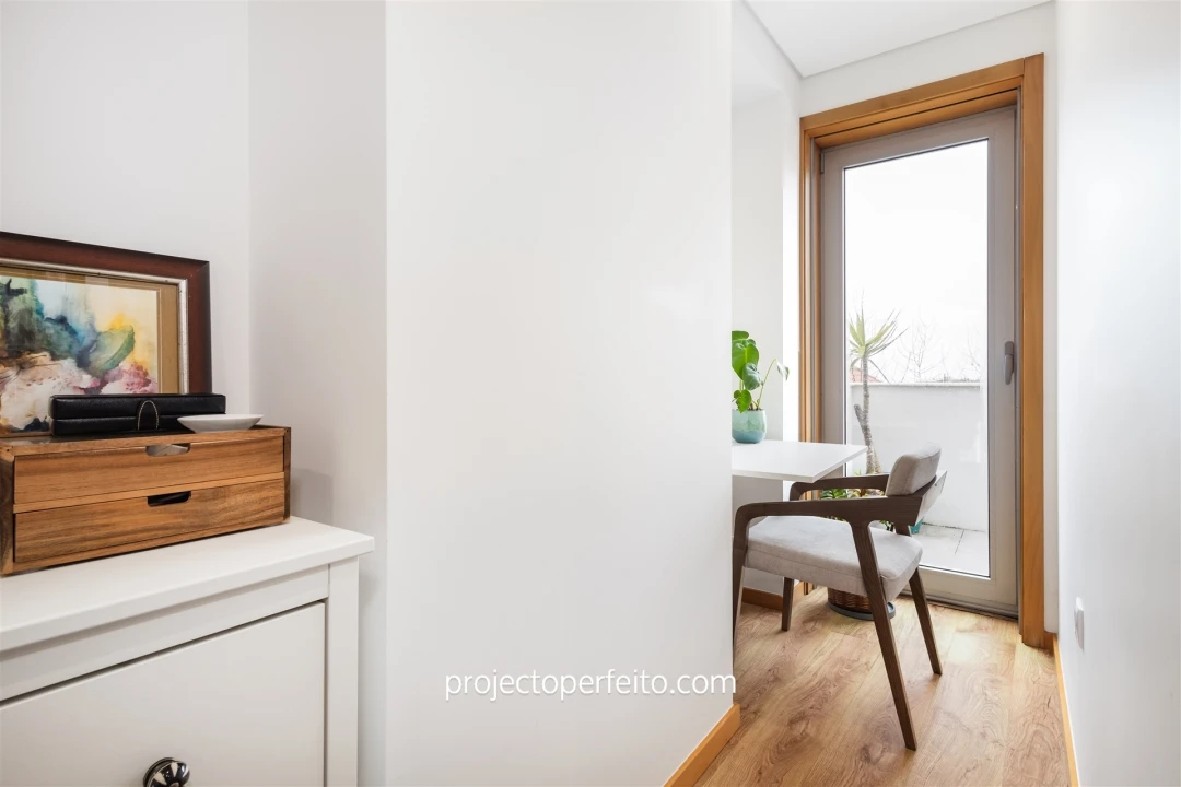 Apartamento T1 para Venda em Espinho Foto 12