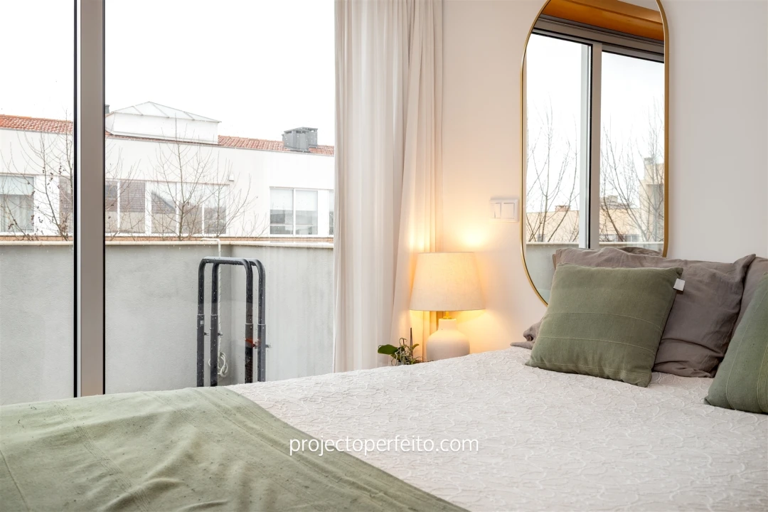 Apartamento T1 para Venda em Espinho Foto 15